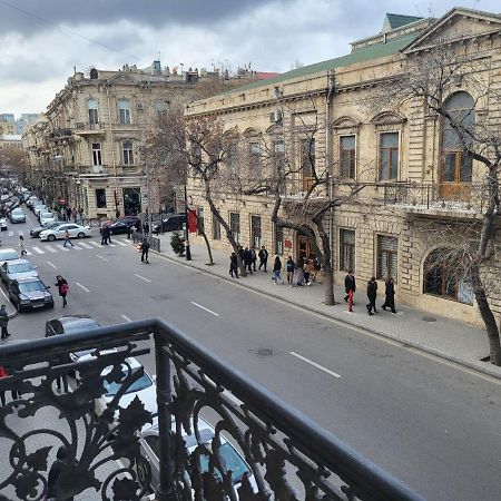 Отель La Casa Sahil Баку Экстерьер фото