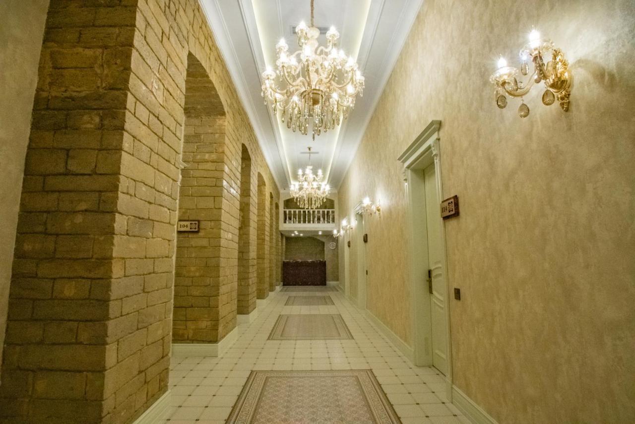 Отель La Casa Sahil Баку Экстерьер фото