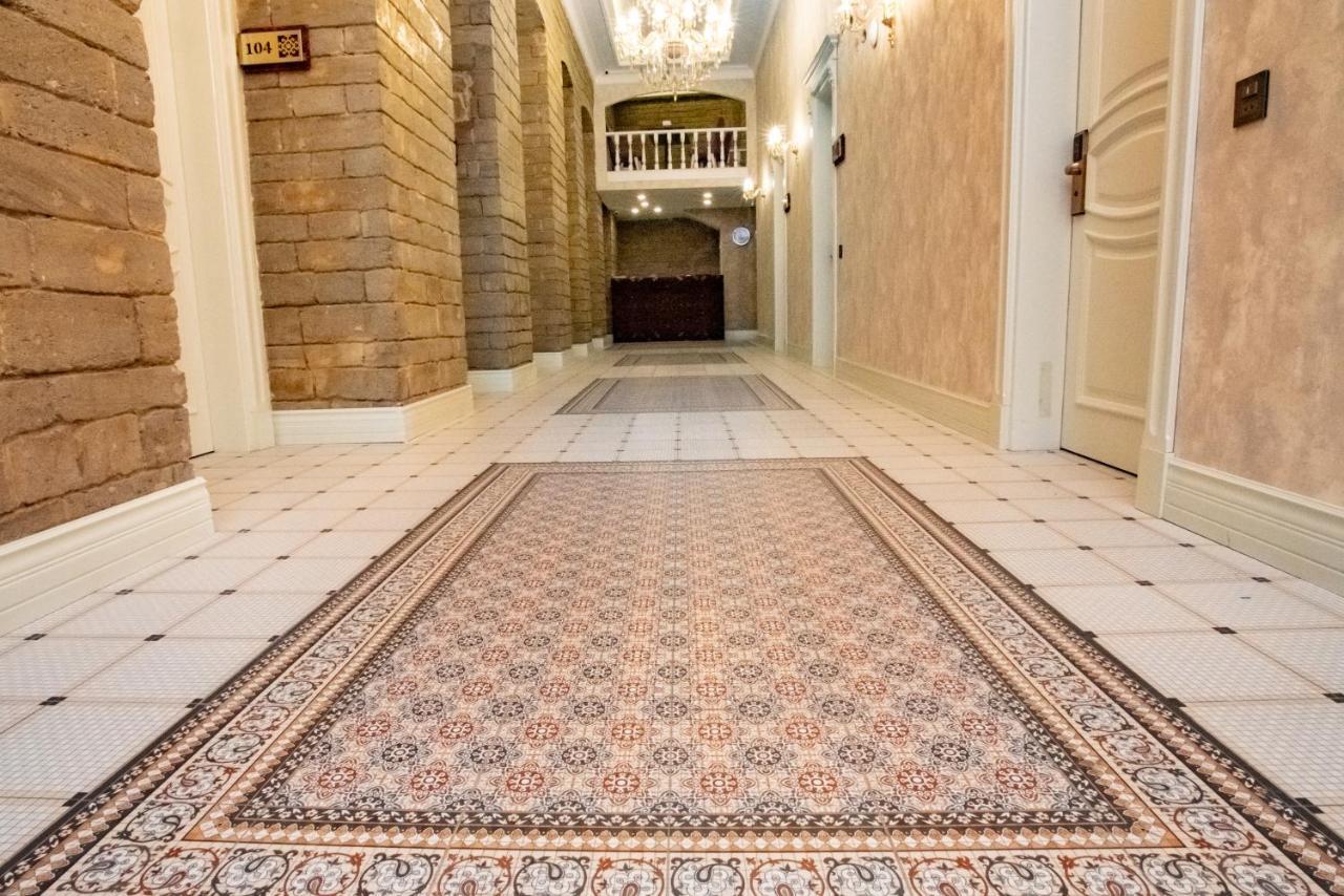 Отель La Casa Sahil Баку Экстерьер фото