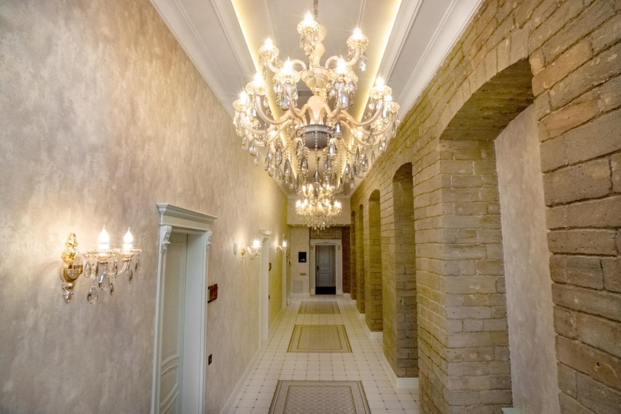 Отель La Casa Sahil Баку Экстерьер фото