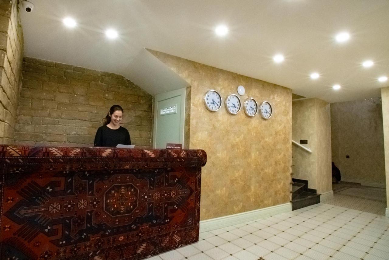 Отель La Casa Sahil Баку Экстерьер фото