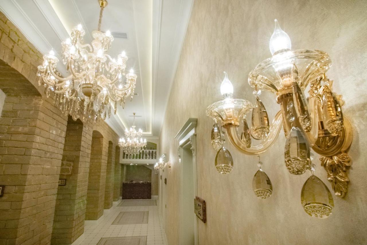 Отель La Casa Sahil Баку Экстерьер фото