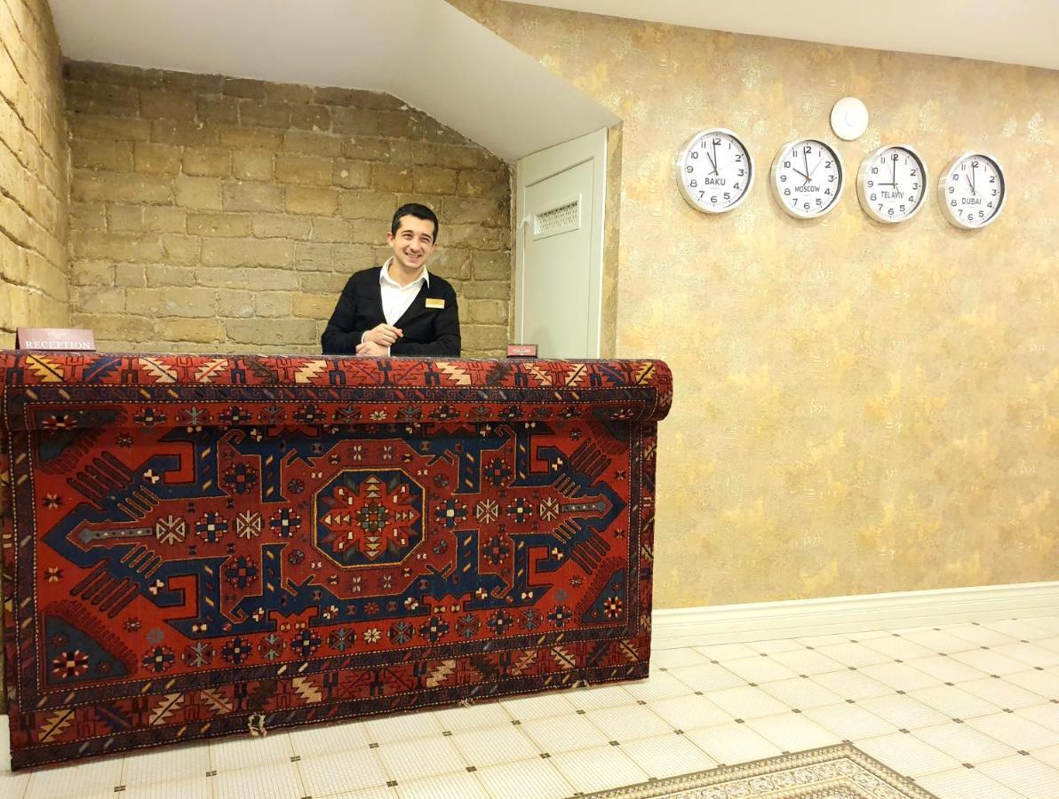 Отель La Casa Sahil Баку Экстерьер фото